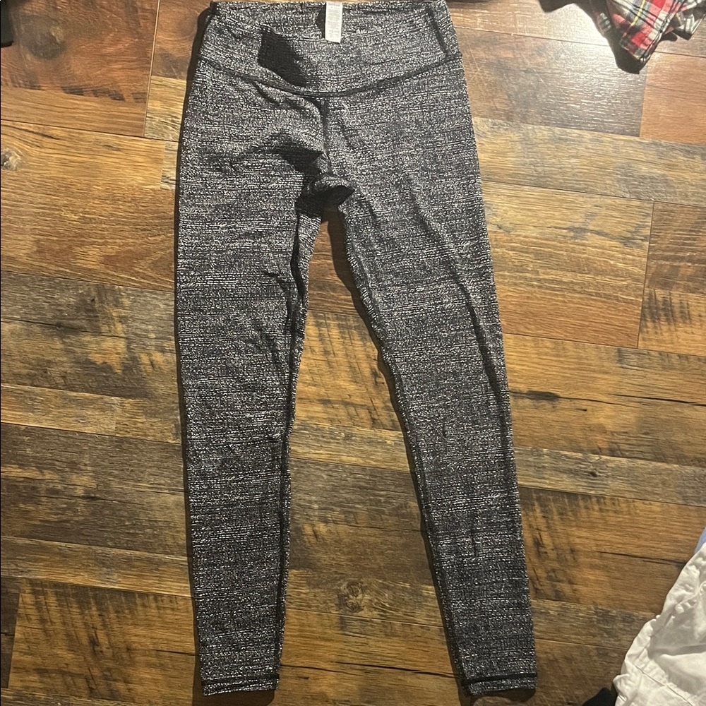 lululemon athletica Gray Leggings